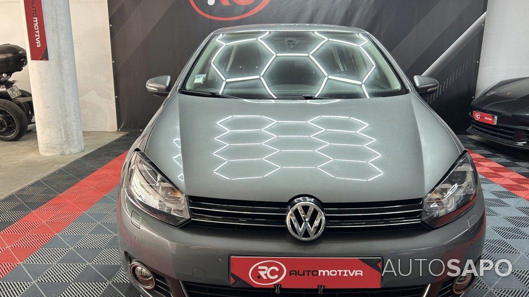 Volkswagen Golf de 2011