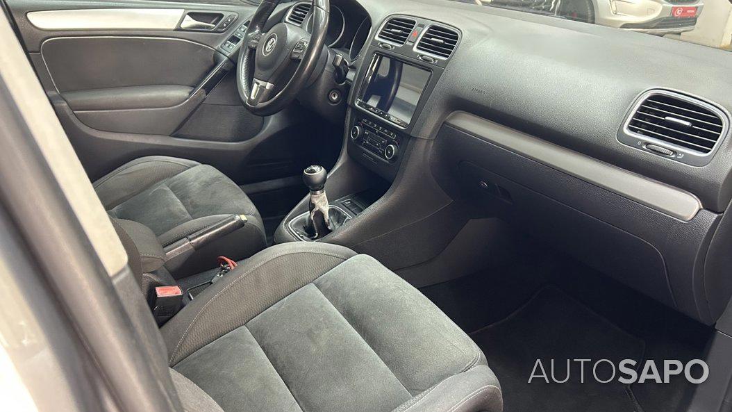 Volkswagen Golf de 2011