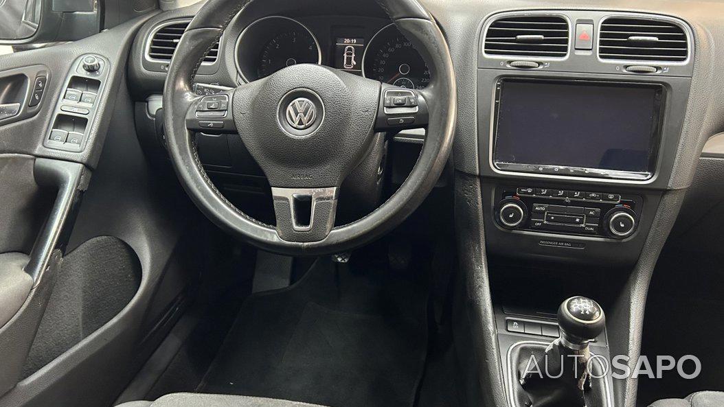 Volkswagen Golf de 2011