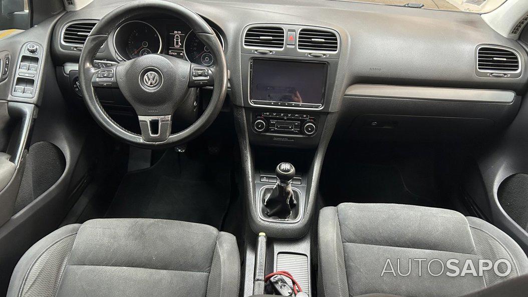 Volkswagen Golf de 2011