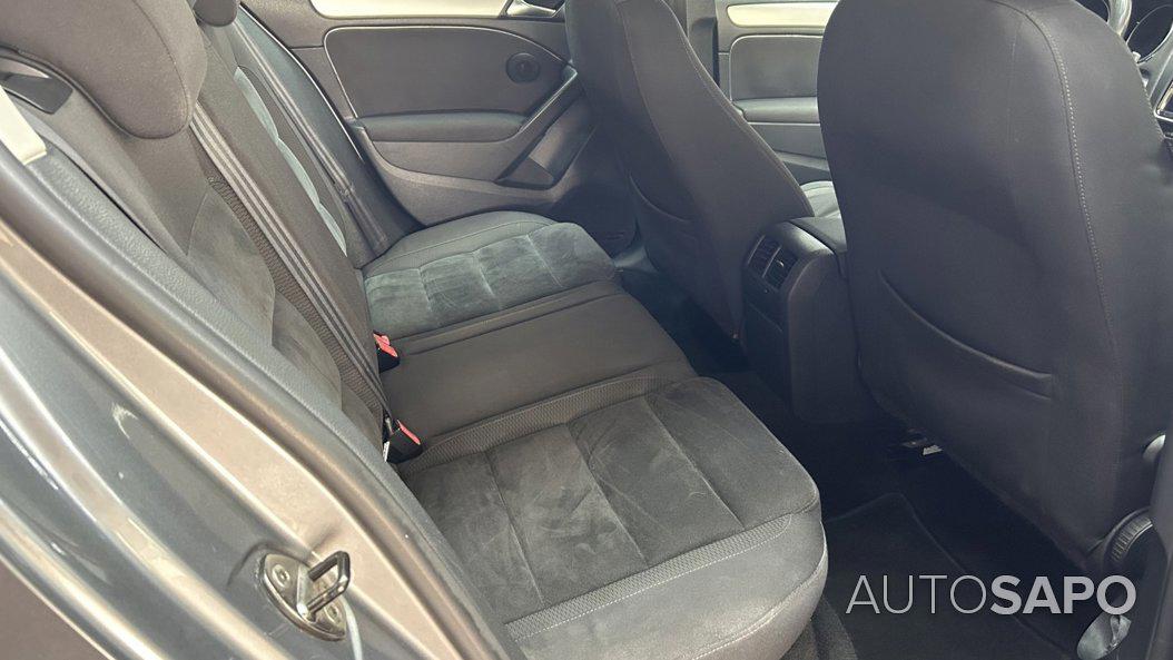 Volkswagen Golf de 2011