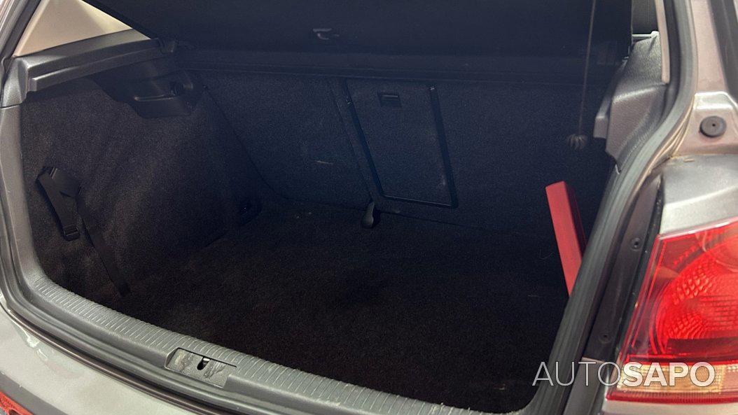 Volkswagen Golf de 2011