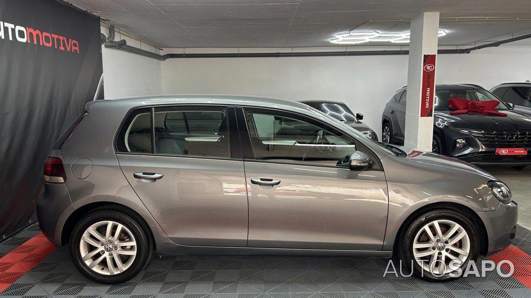 Volkswagen Golf de 2011
