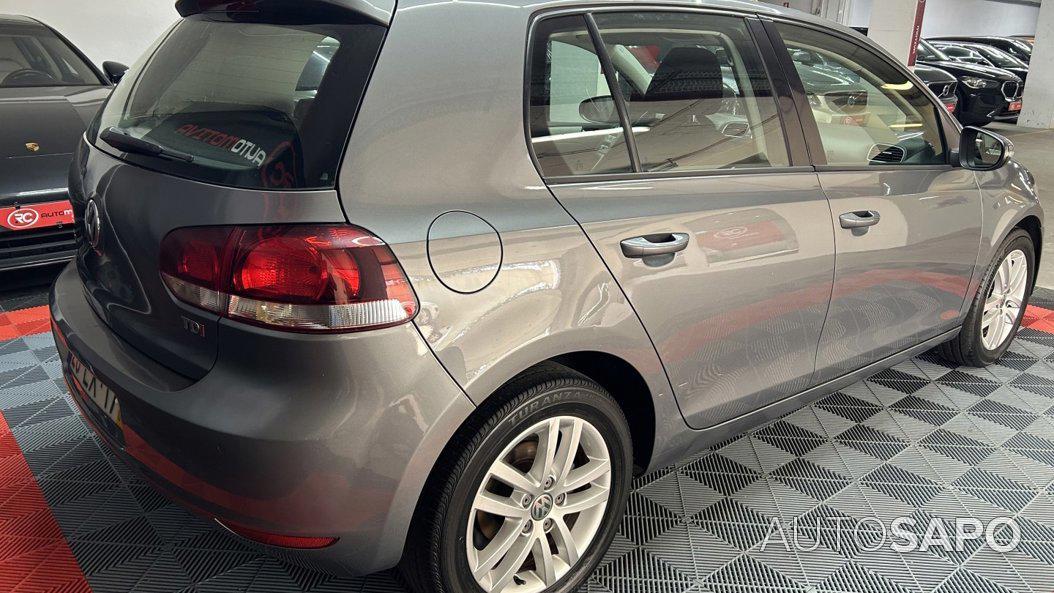 Volkswagen Golf de 2011