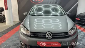 Volkswagen Golf de 2011