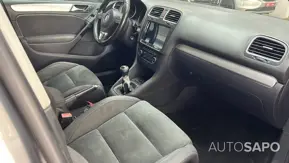Volkswagen Golf de 2011