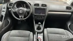 Volkswagen Golf de 2011