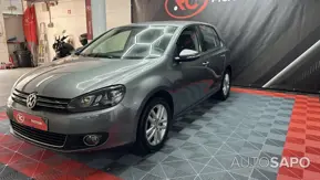 Volkswagen Golf de 2011
