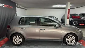 Volkswagen Golf de 2011