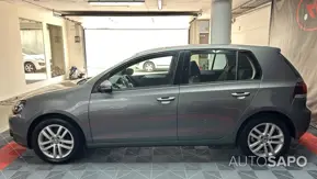 Volkswagen Golf de 2011