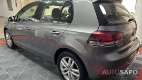 Volkswagen Golf de 2011