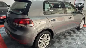 Volkswagen Golf de 2011