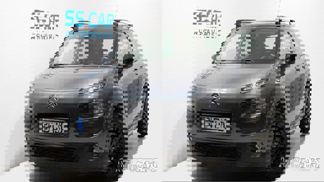 Citroen C4 Cactus 1.2 PureTech Shine de 2017