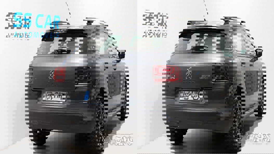 Citroen C4 Cactus 1.2 PureTech Shine de 2017