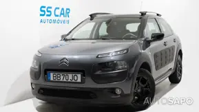 Citroen C4 Cactus 1.2 PureTech Shine de 2017