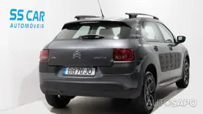 Citroen C4 Cactus 1.2 PureTech Shine de 2017
