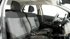 Citroen C4 Cactus 1.2 PureTech Shine de 2017