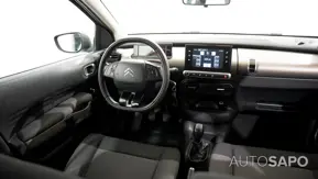 Citroen C4 Cactus 1.2 PureTech Shine de 2017