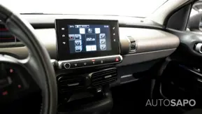 Citroen C4 Cactus 1.2 PureTech Shine de 2017