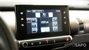 Citroen C4 Cactus 1.2 PureTech Shine de 2017