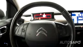 Citroen C4 Cactus 1.2 PureTech Shine de 2017