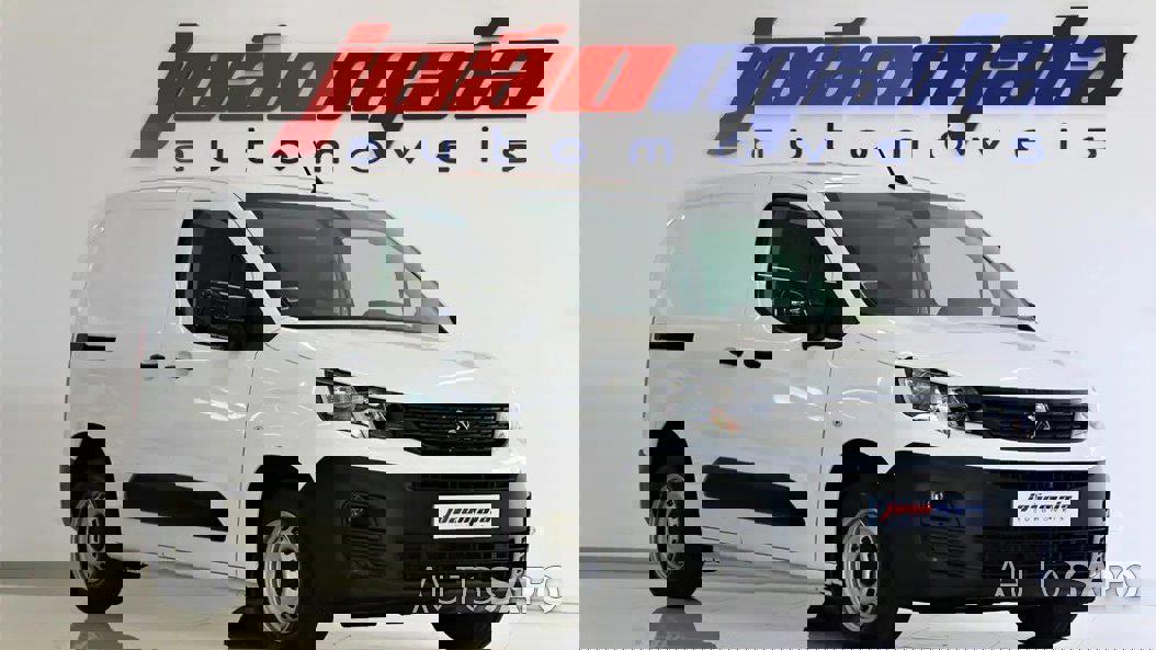 Peugeot Partner de 2022