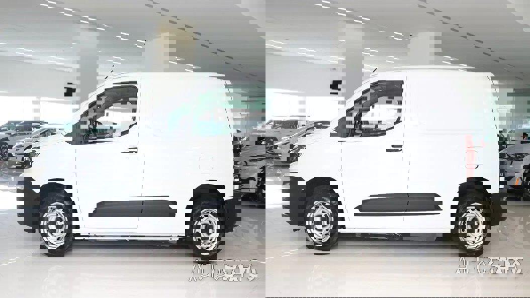 Peugeot Partner de 2022