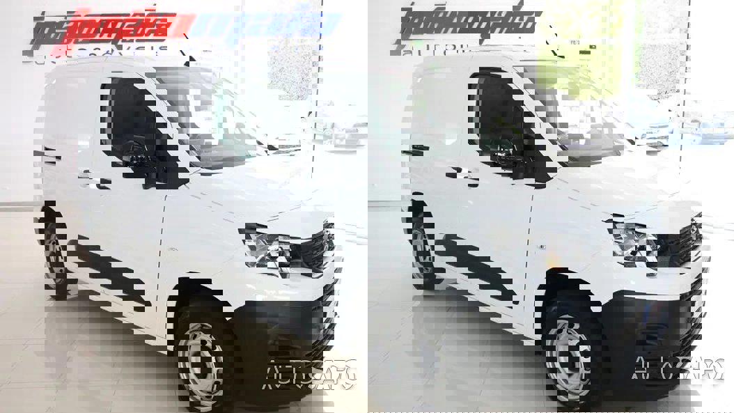Peugeot Partner de 2022
