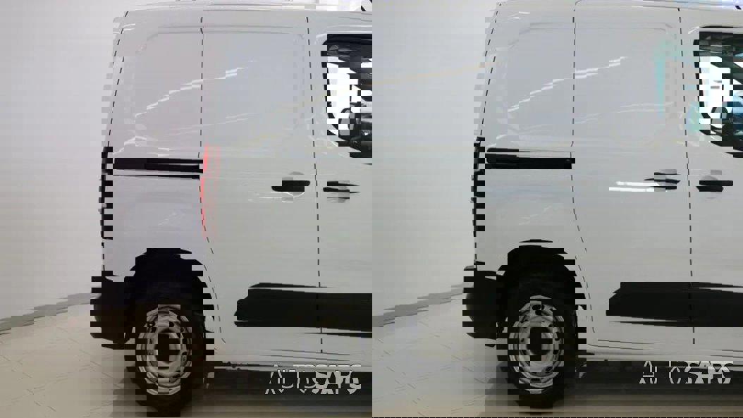 Peugeot Partner de 2022