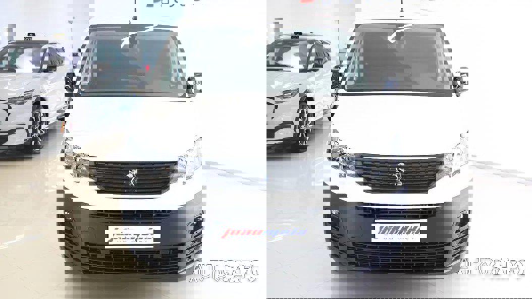 Peugeot Partner de 2022