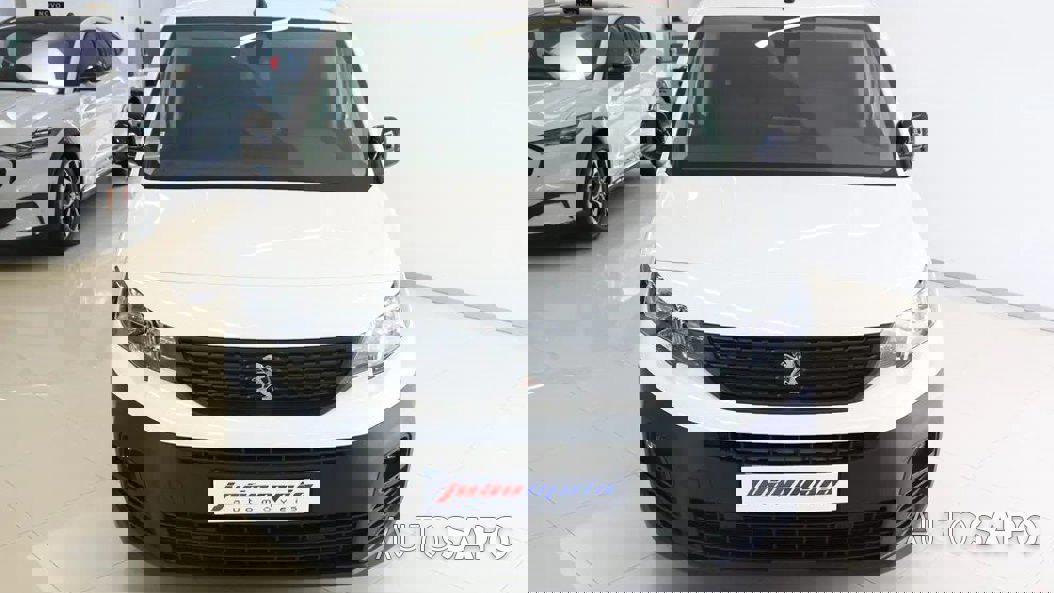 Peugeot Partner de 2022