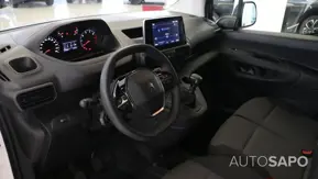Peugeot Partner de 2022