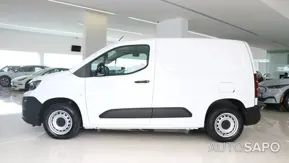 Peugeot Partner de 2022