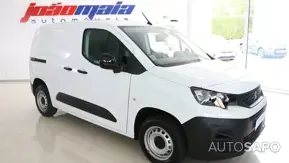 Peugeot Partner de 2022