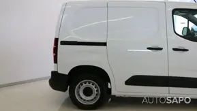 Peugeot Partner de 2022