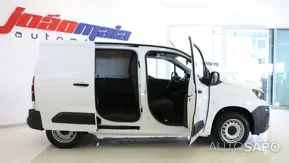 Peugeot Partner de 2022