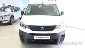 Peugeot Partner de 2022