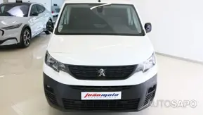 Peugeot Partner de 2022