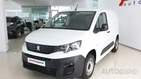 Peugeot Partner de 2022