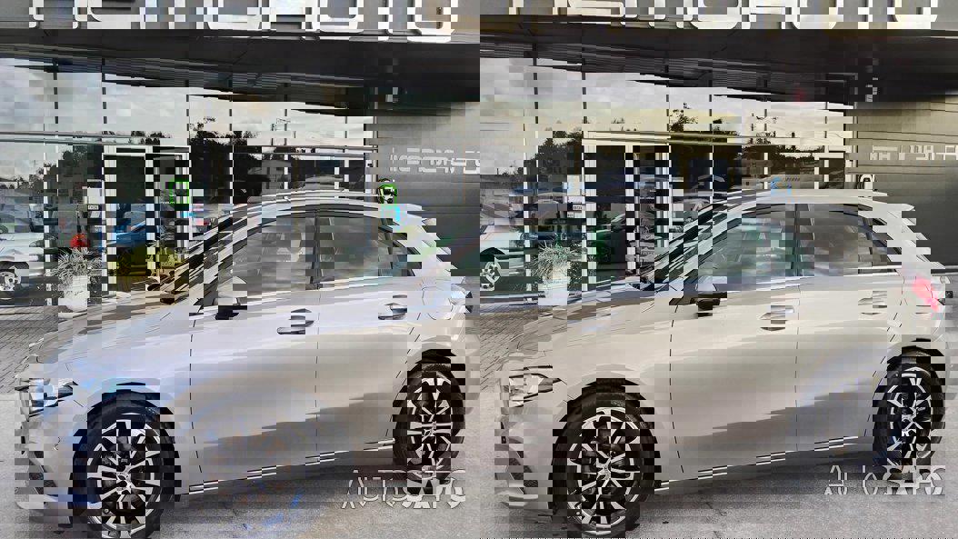 Mercedes-Benz Classe A de 2019