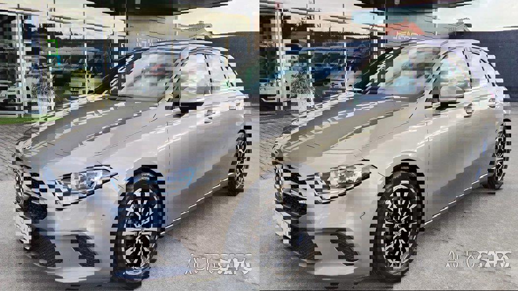 Mercedes-Benz Classe A de 2019