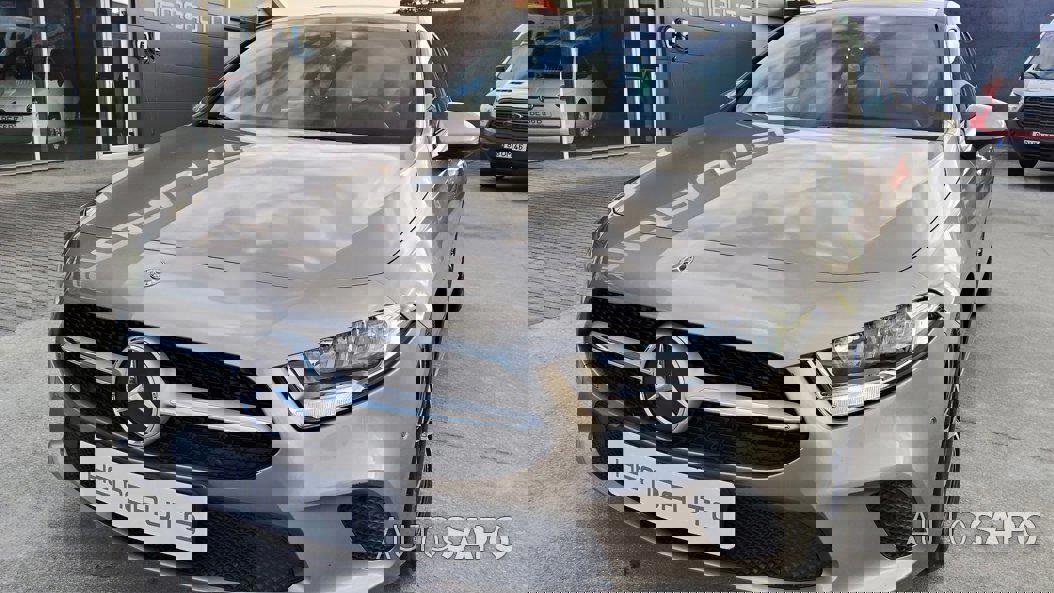 Mercedes-Benz Classe A de 2019