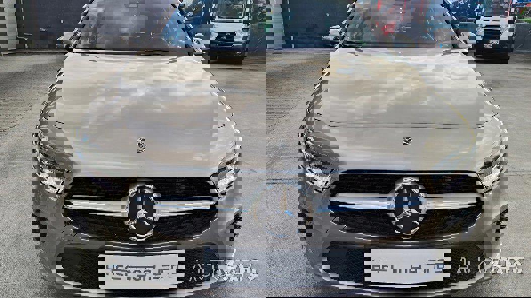 Mercedes-Benz Classe A de 2019