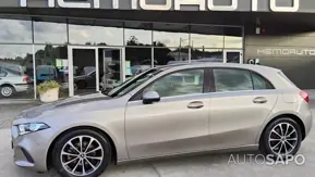 Mercedes-Benz Classe A de 2019