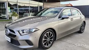 Mercedes-Benz Classe A de 2019