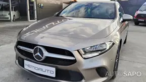 Mercedes-Benz Classe A de 2019