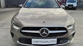 Mercedes-Benz Classe A de 2019