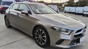 Mercedes-Benz Classe A de 2019
