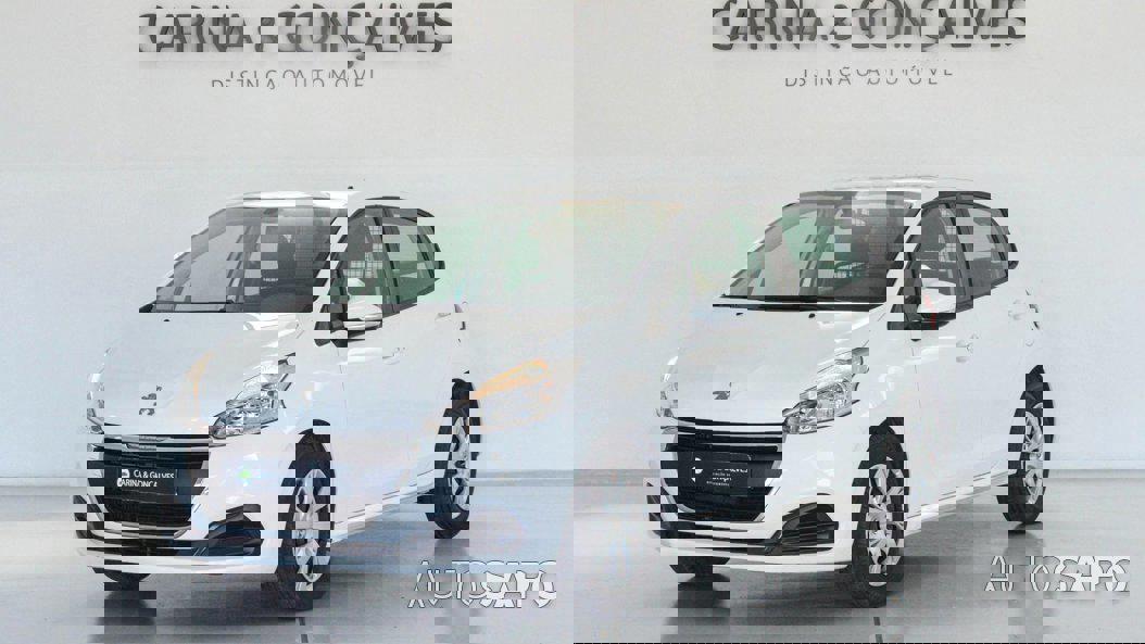Peugeot 208 de 2019