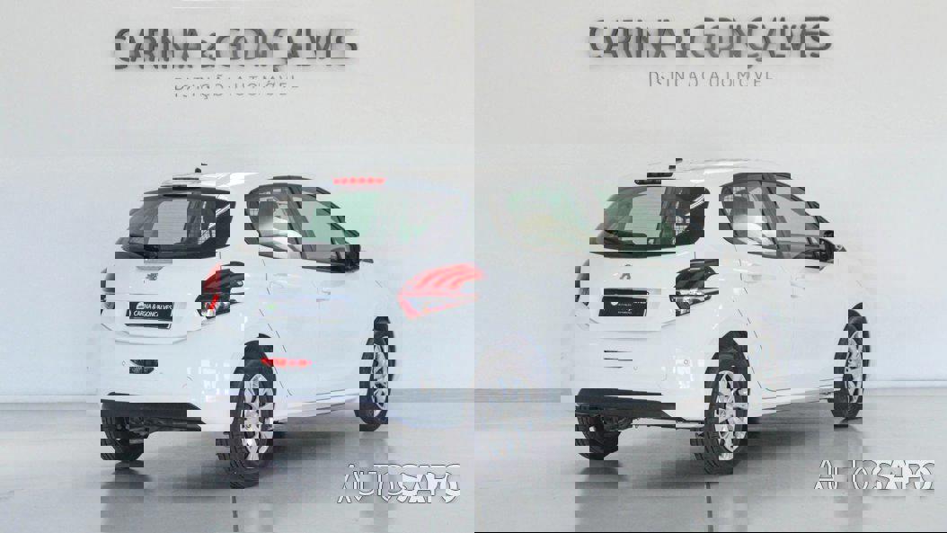 Peugeot 208 de 2019